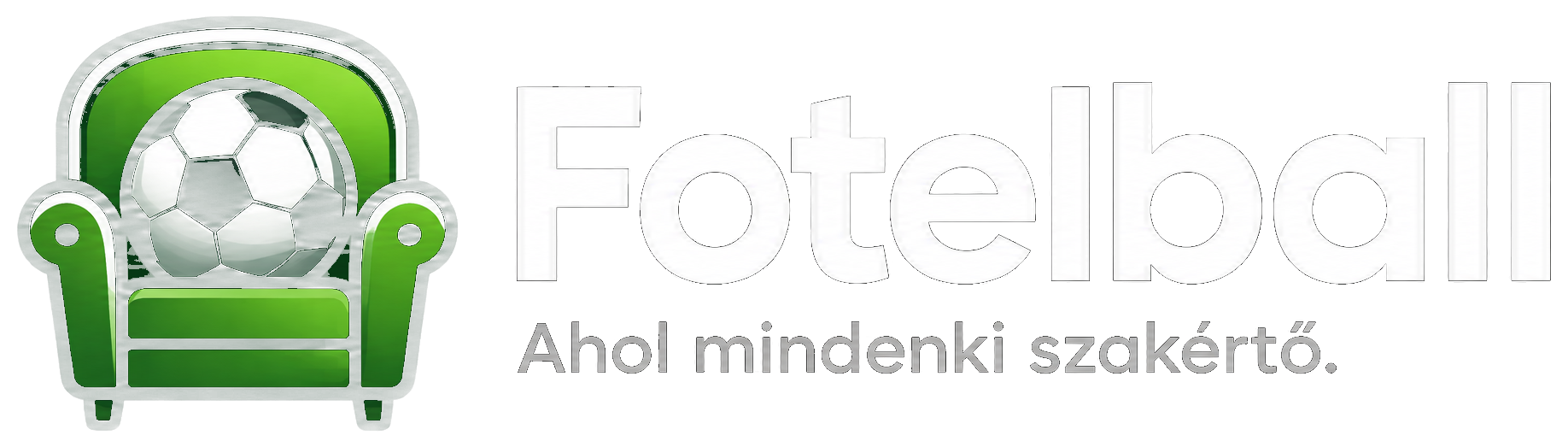 Fotelball – Ahol mindenki szakértő.